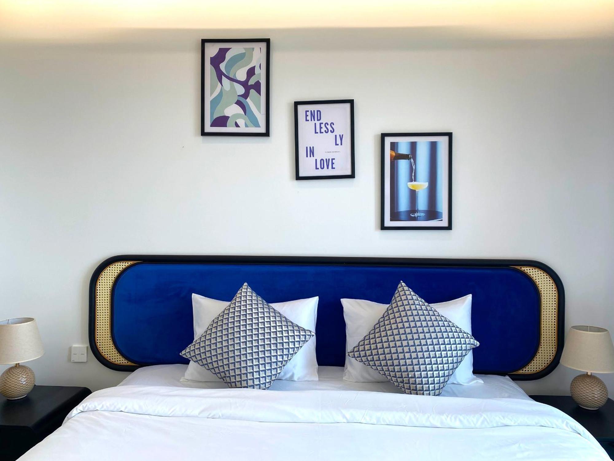 P.H.O Apartment Phu Quoc Exteriör bild