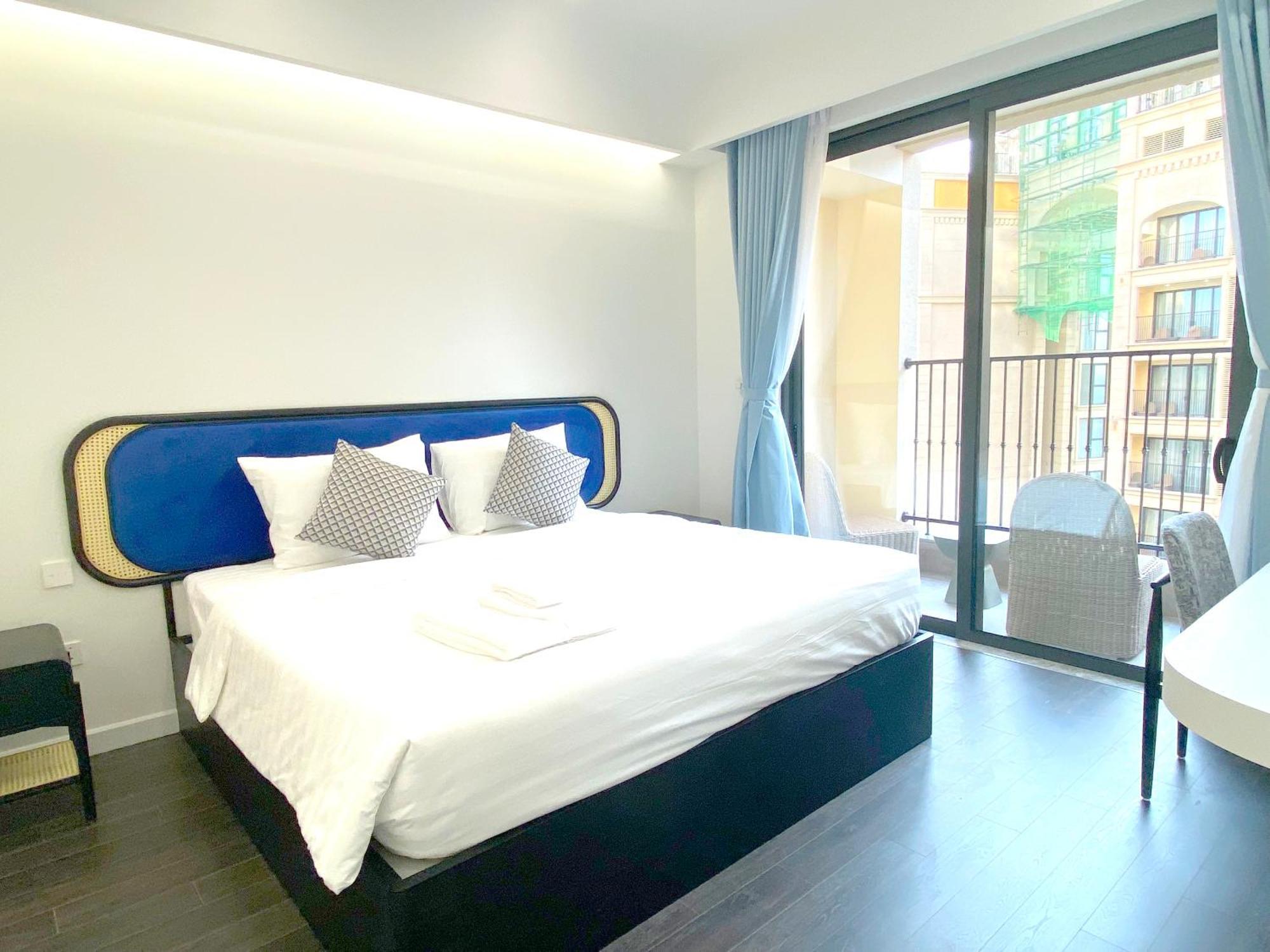 P.H.O Apartment Phu Quoc Exteriör bild