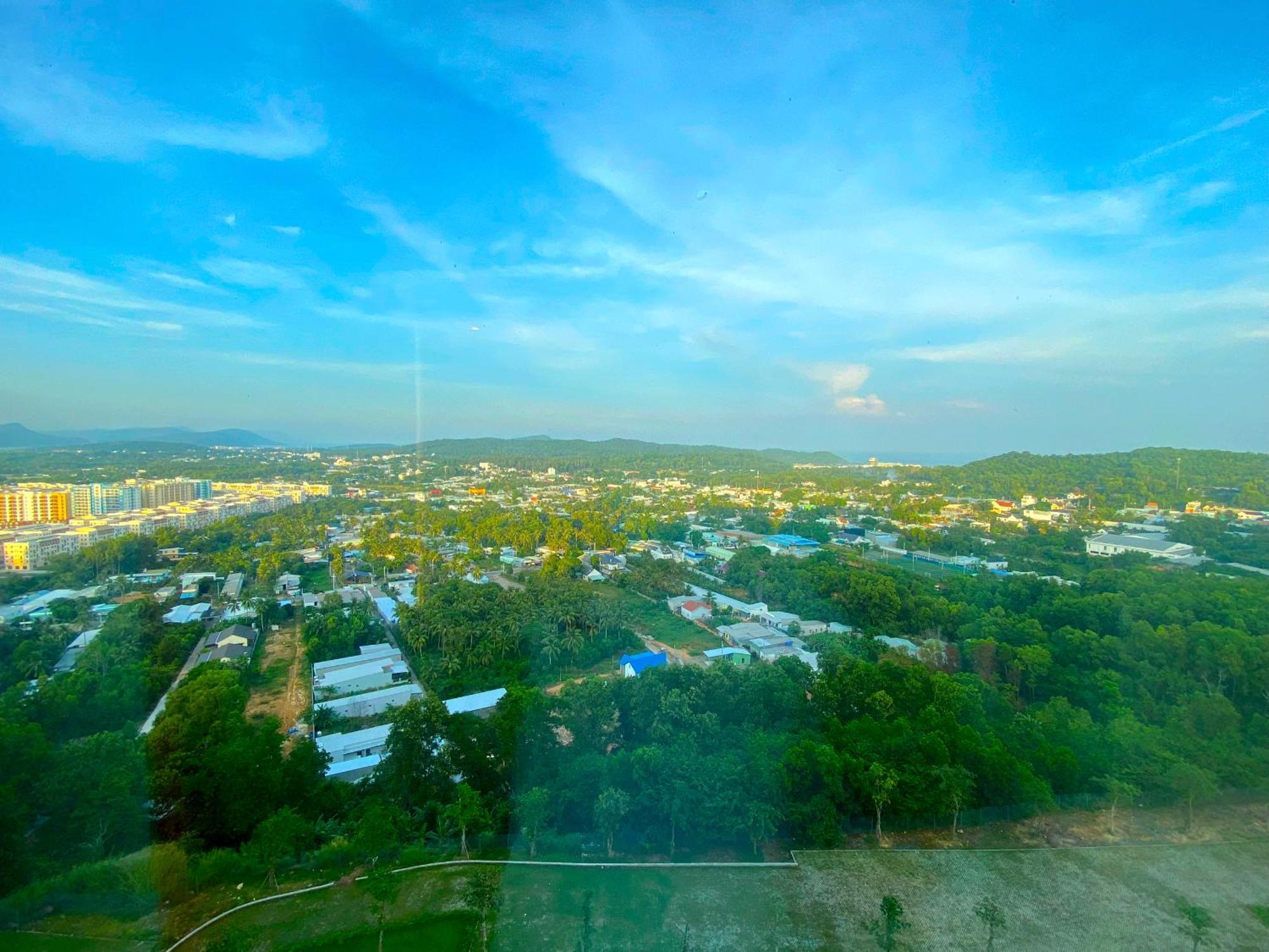 P.H.O Apartment Phu Quoc Exteriör bild