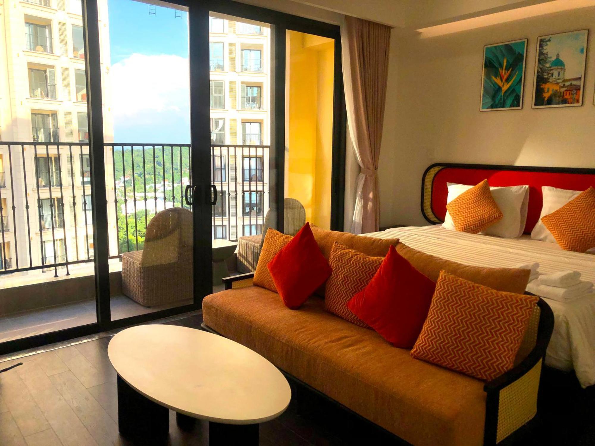 P.H.O Apartment Phu Quoc Exteriör bild