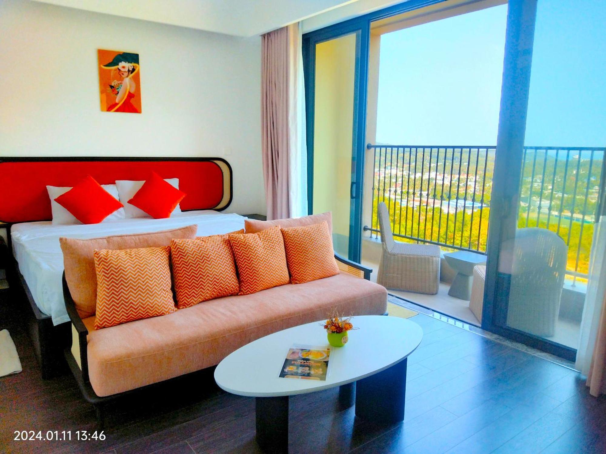 P.H.O Apartment Phu Quoc Exteriör bild