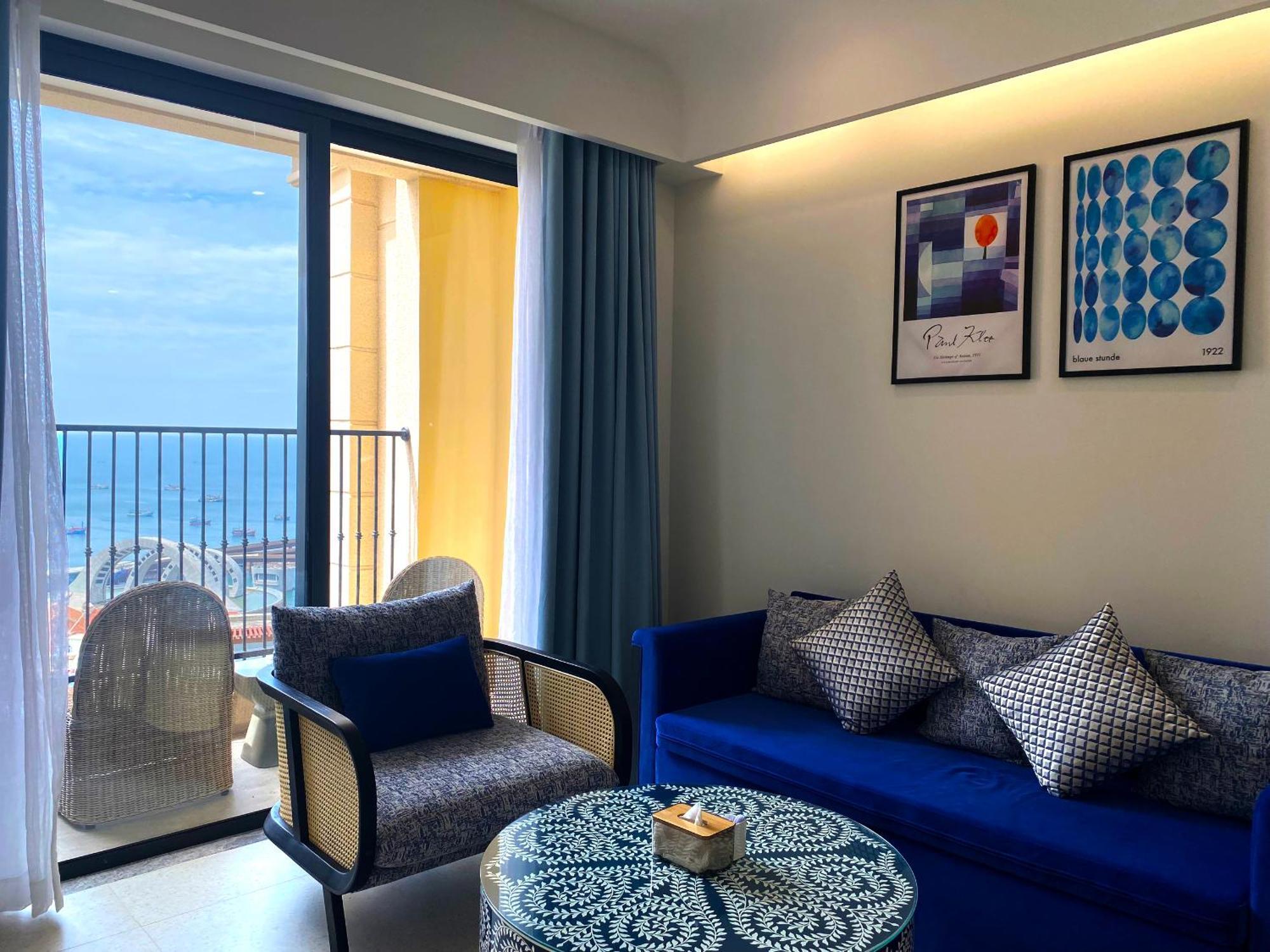P.H.O Apartment Phu Quoc Exteriör bild