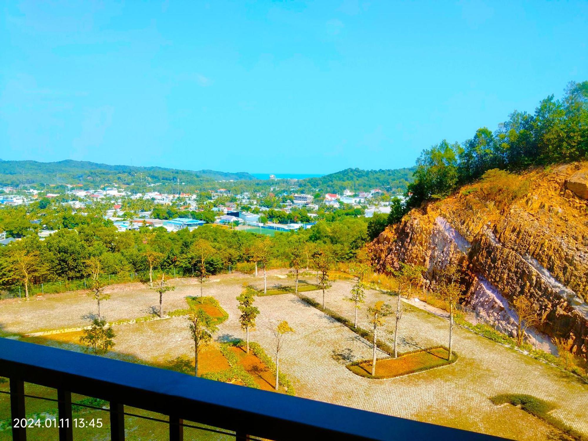 P.H.O Apartment Phu Quoc Exteriör bild