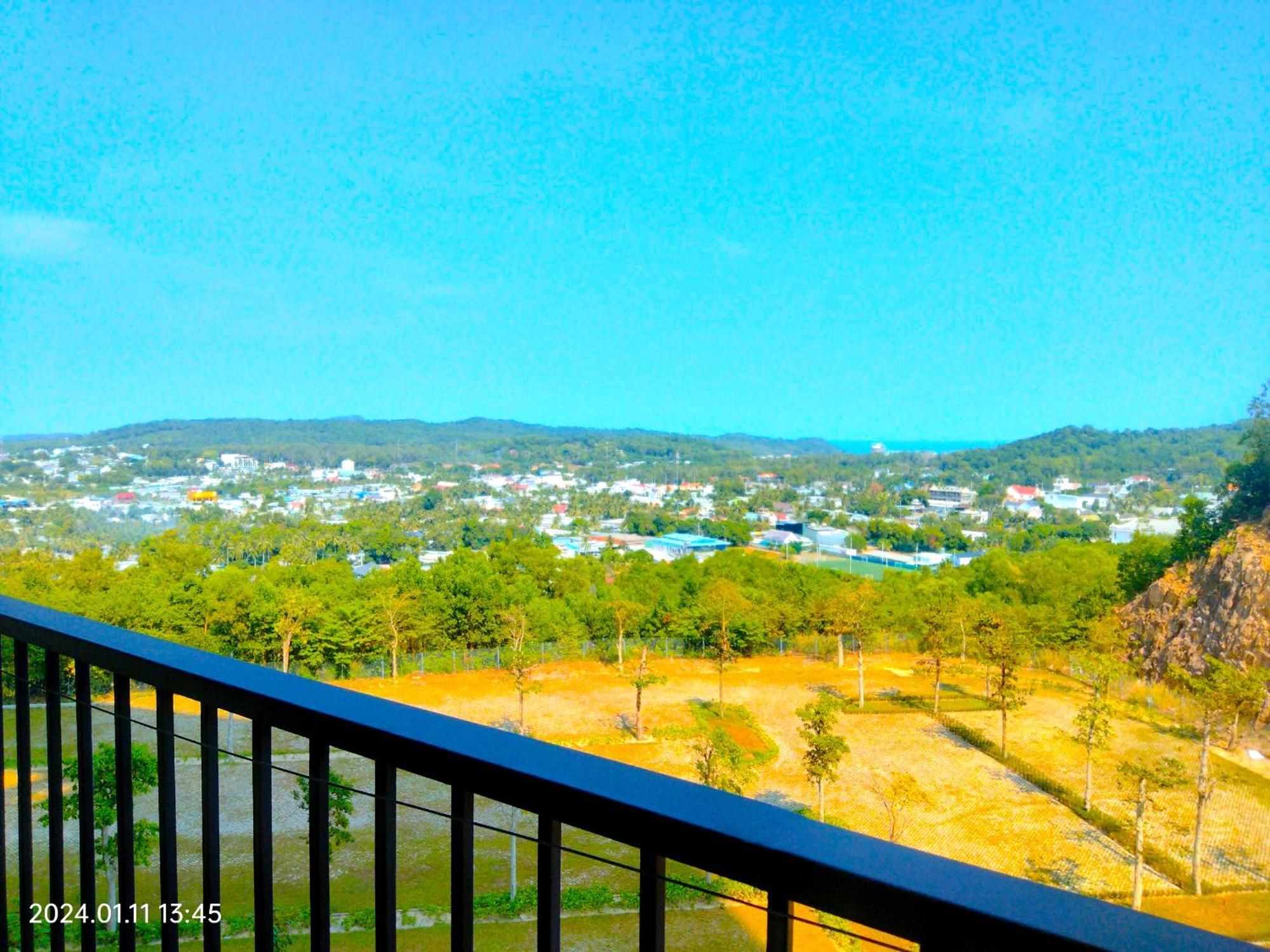 P.H.O Apartment Phu Quoc Exteriör bild