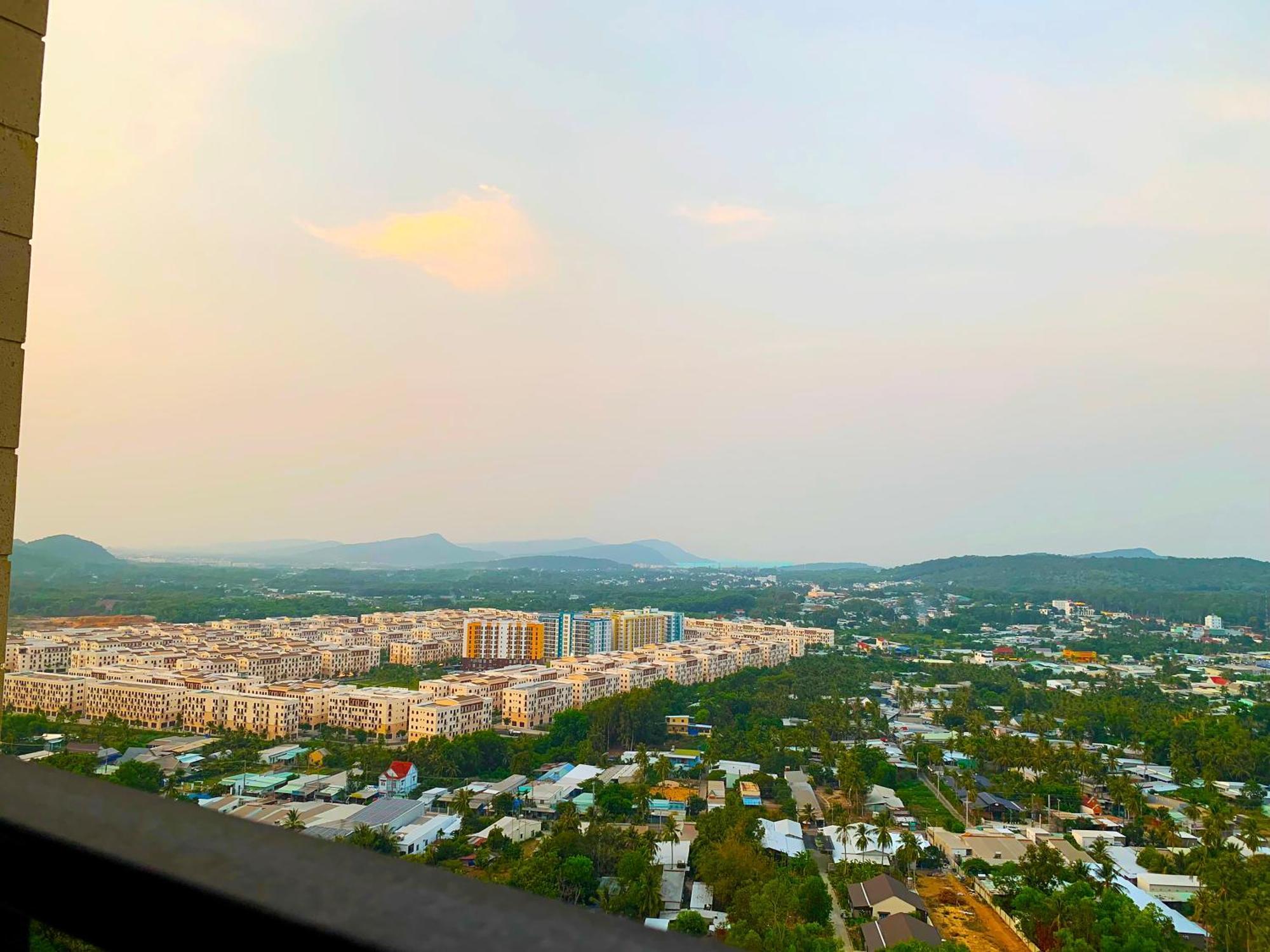 P.H.O Apartment Phu Quoc Exteriör bild