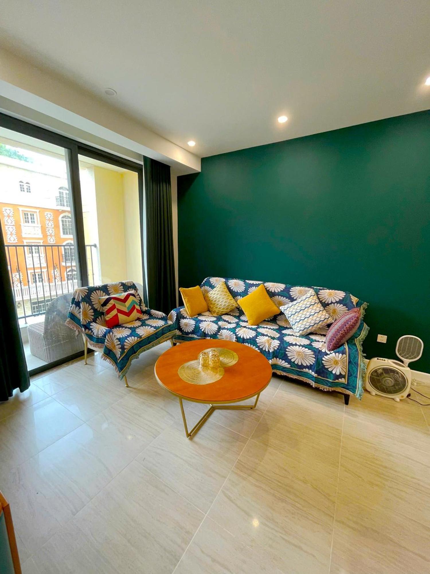 P.H.O Apartment Phu Quoc Exteriör bild
