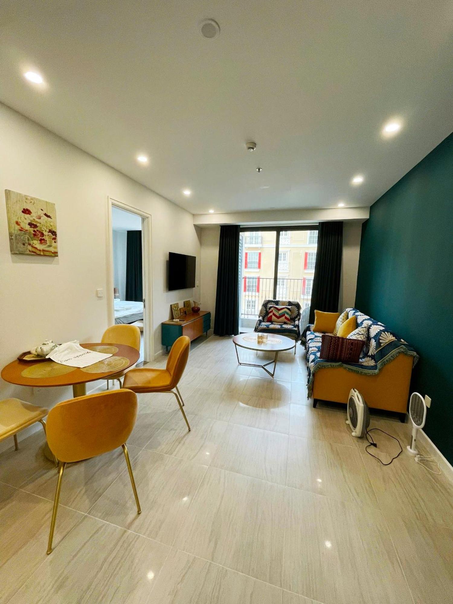 P.H.O Apartment Phu Quoc Exteriör bild