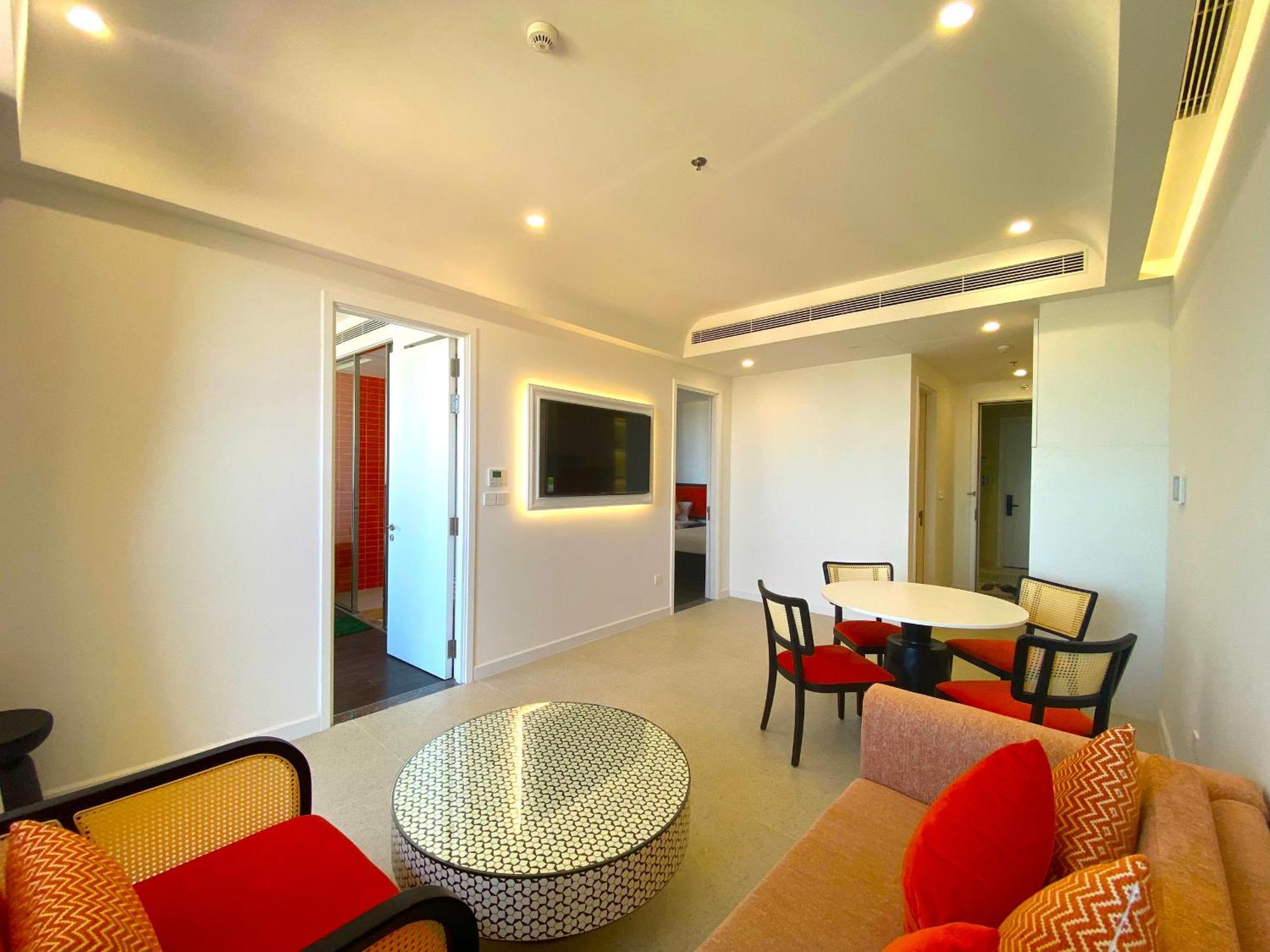 P.H.O Apartment Phu Quoc Exteriör bild