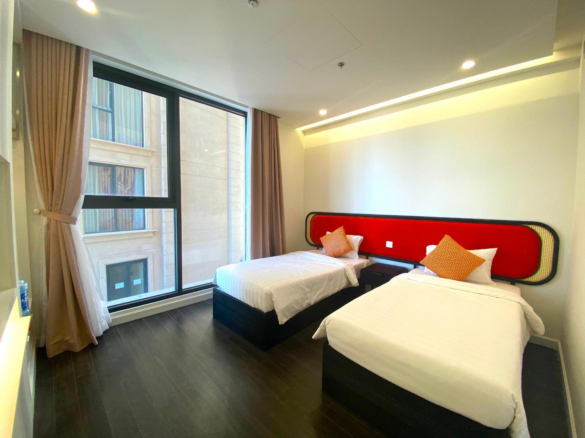P.H.O Apartment Phu Quoc Exteriör bild