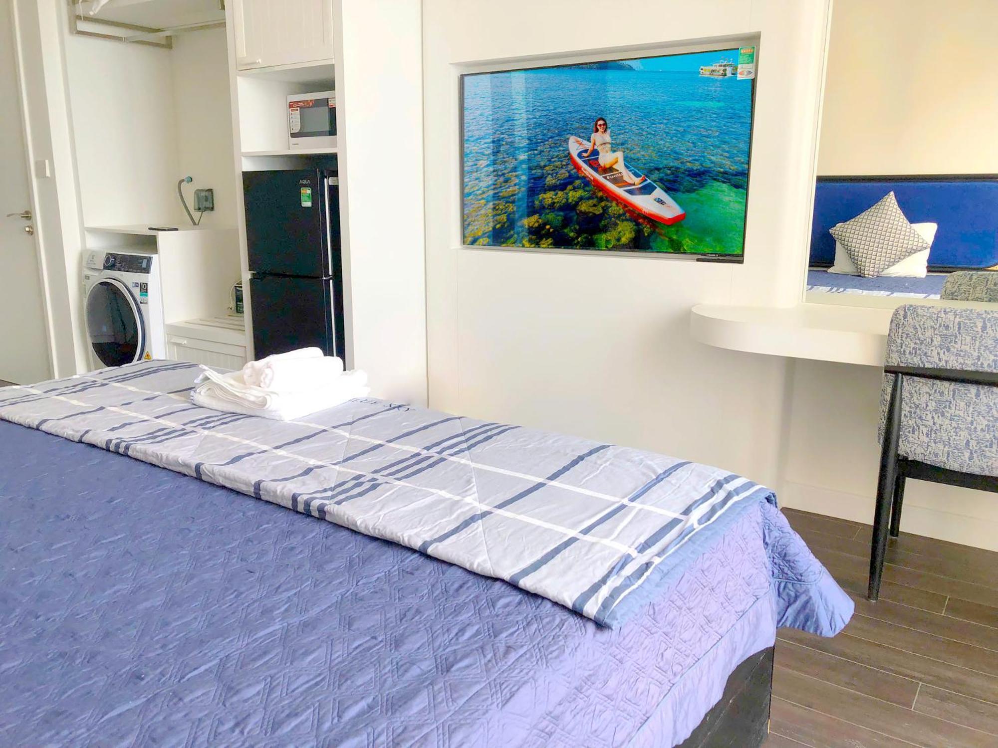P.H.O Apartment Phu Quoc Exteriör bild