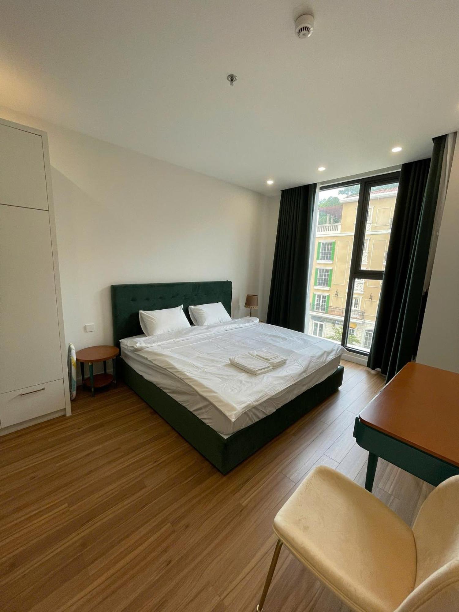 P.H.O Apartment Phu Quoc Exteriör bild