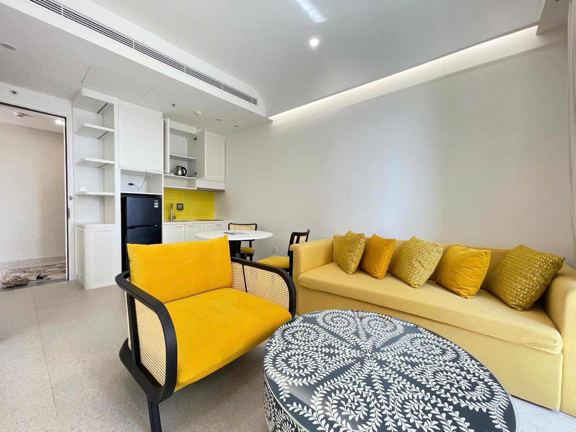 P.H.O Apartment Phu Quoc Exteriör bild