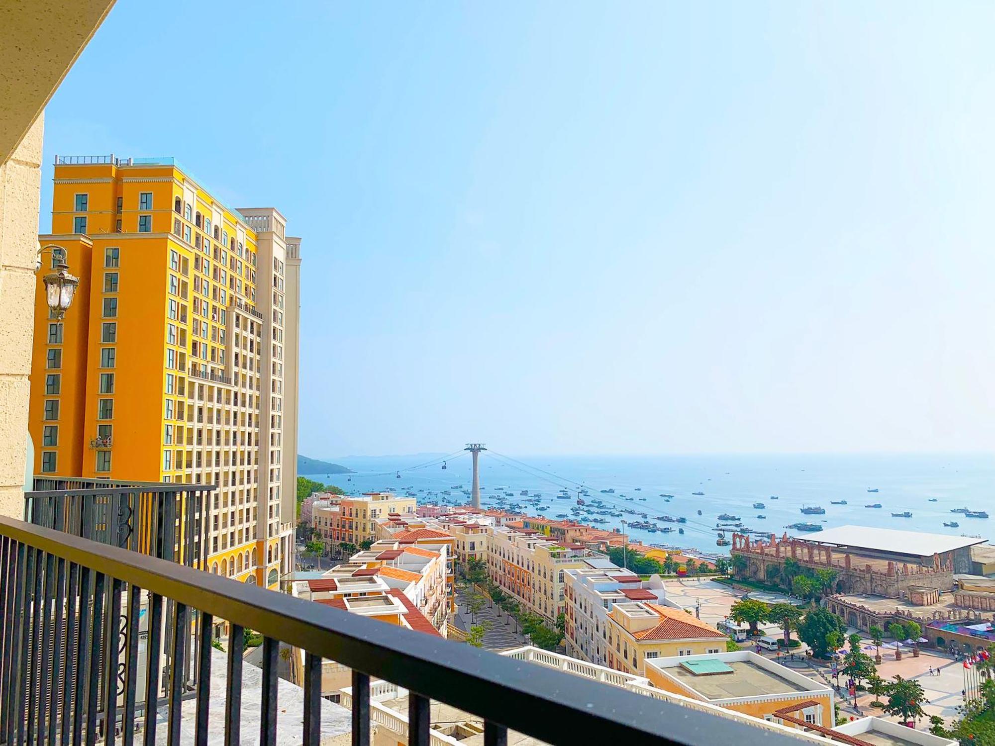 P.H.O Apartment Phu Quoc Exteriör bild