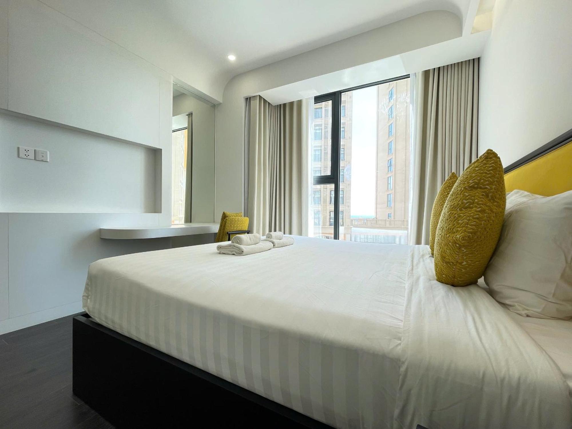 P.H.O Apartment Phu Quoc Exteriör bild