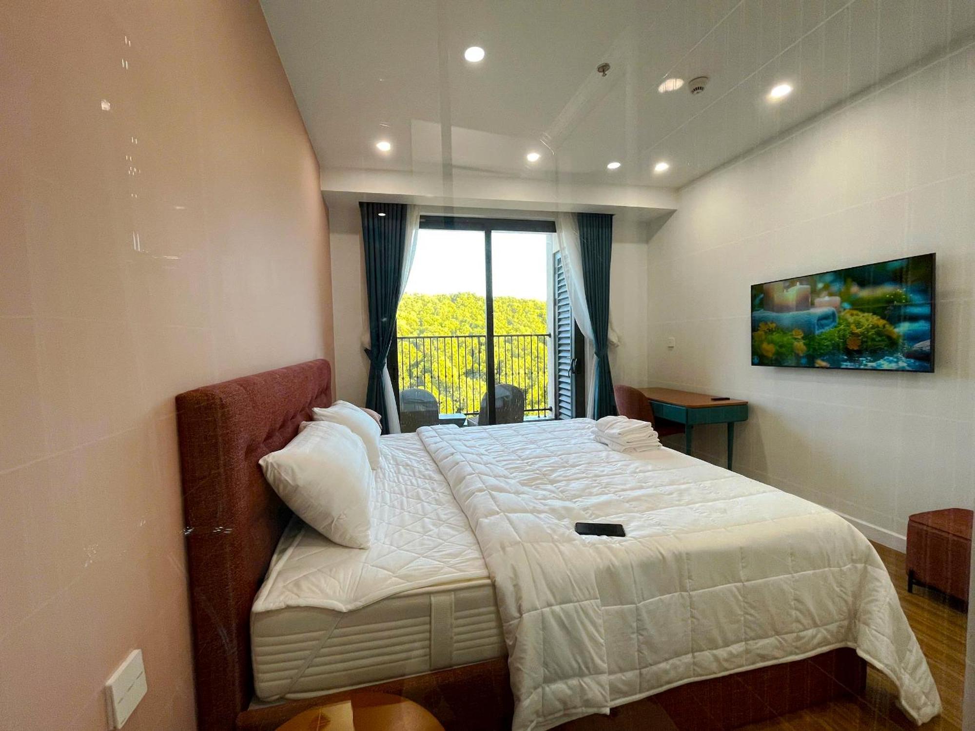 P.H.O Apartment Phu Quoc Exteriör bild