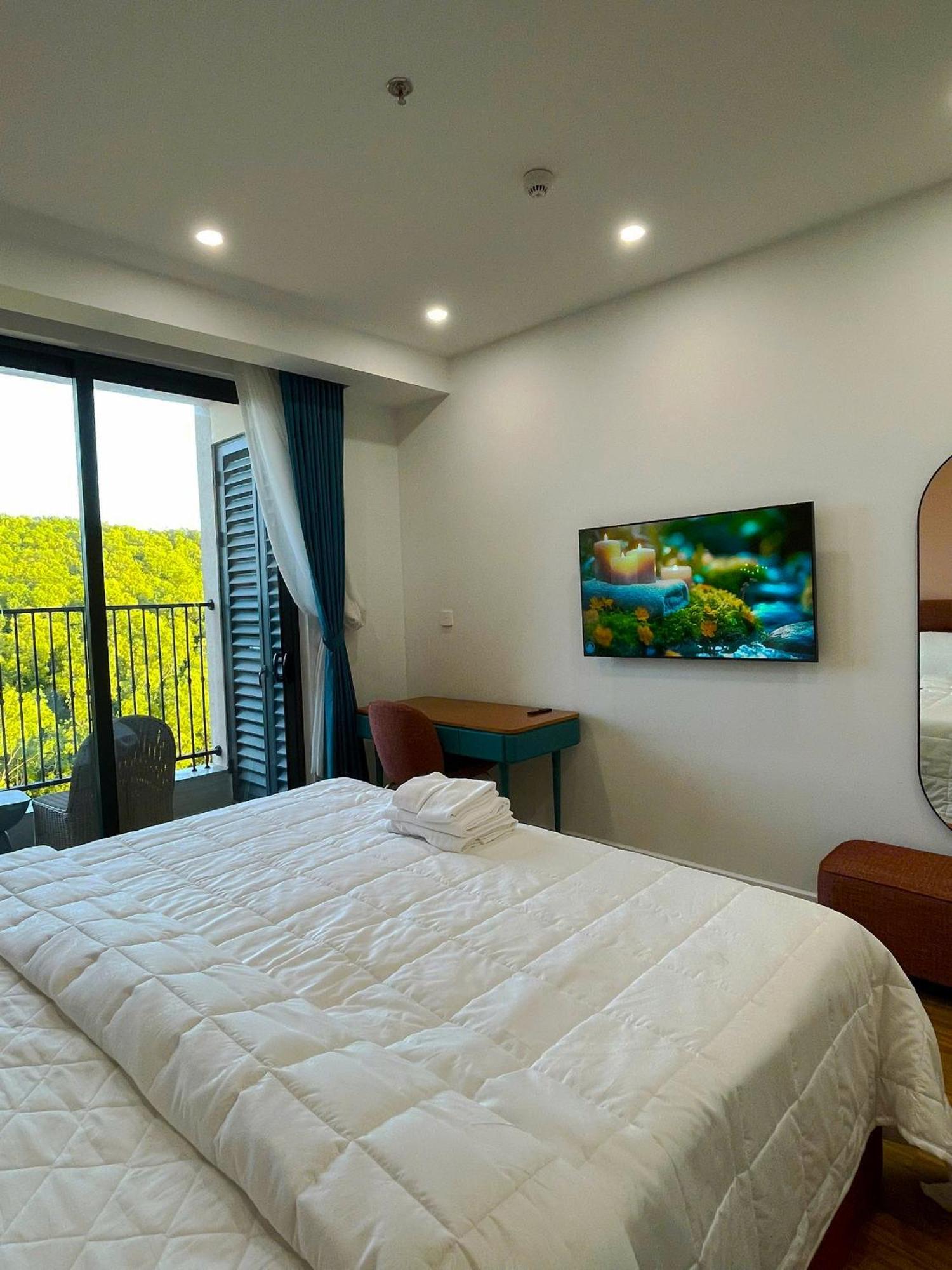P.H.O Apartment Phu Quoc Exteriör bild