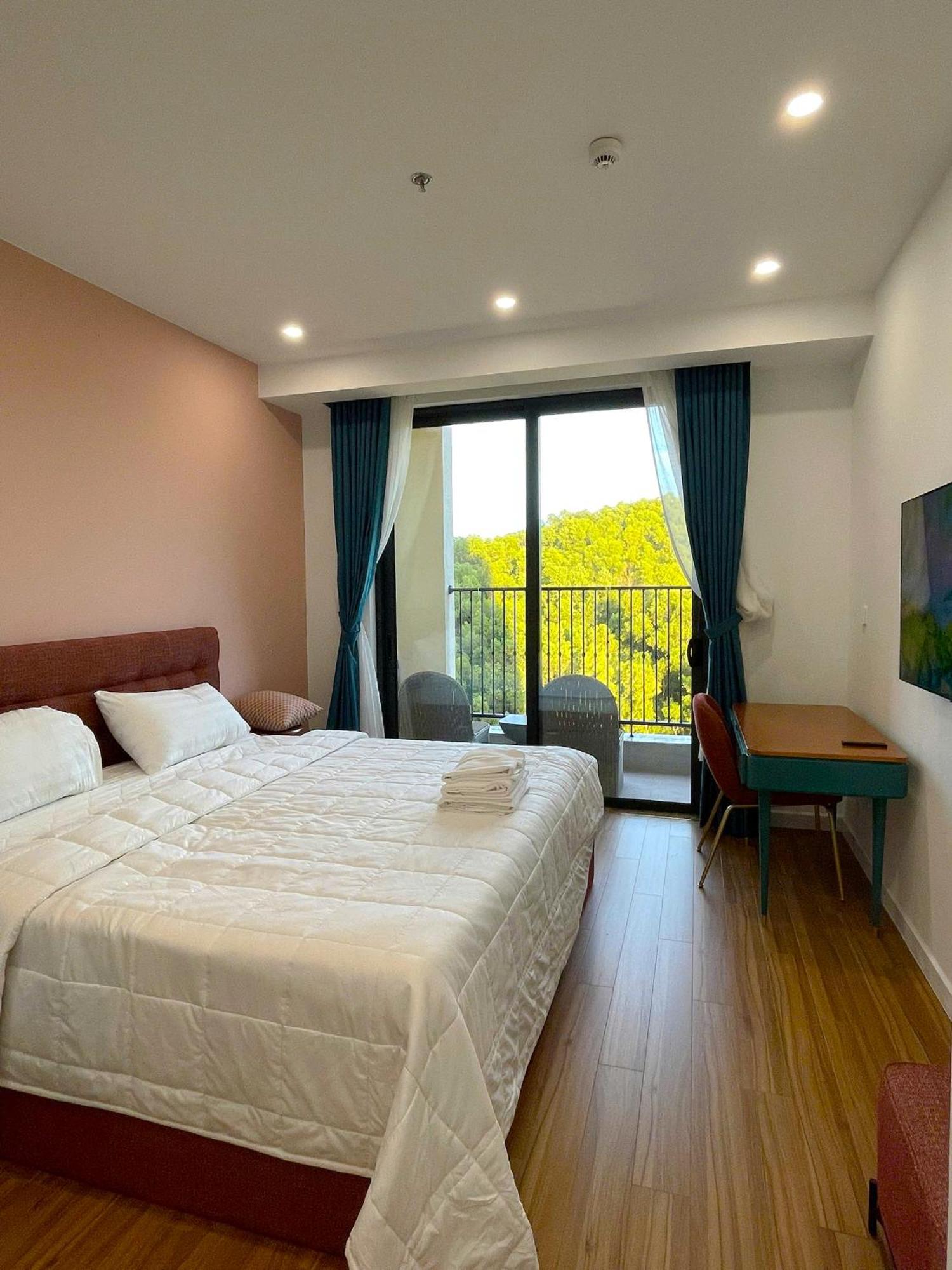 P.H.O Apartment Phu Quoc Exteriör bild