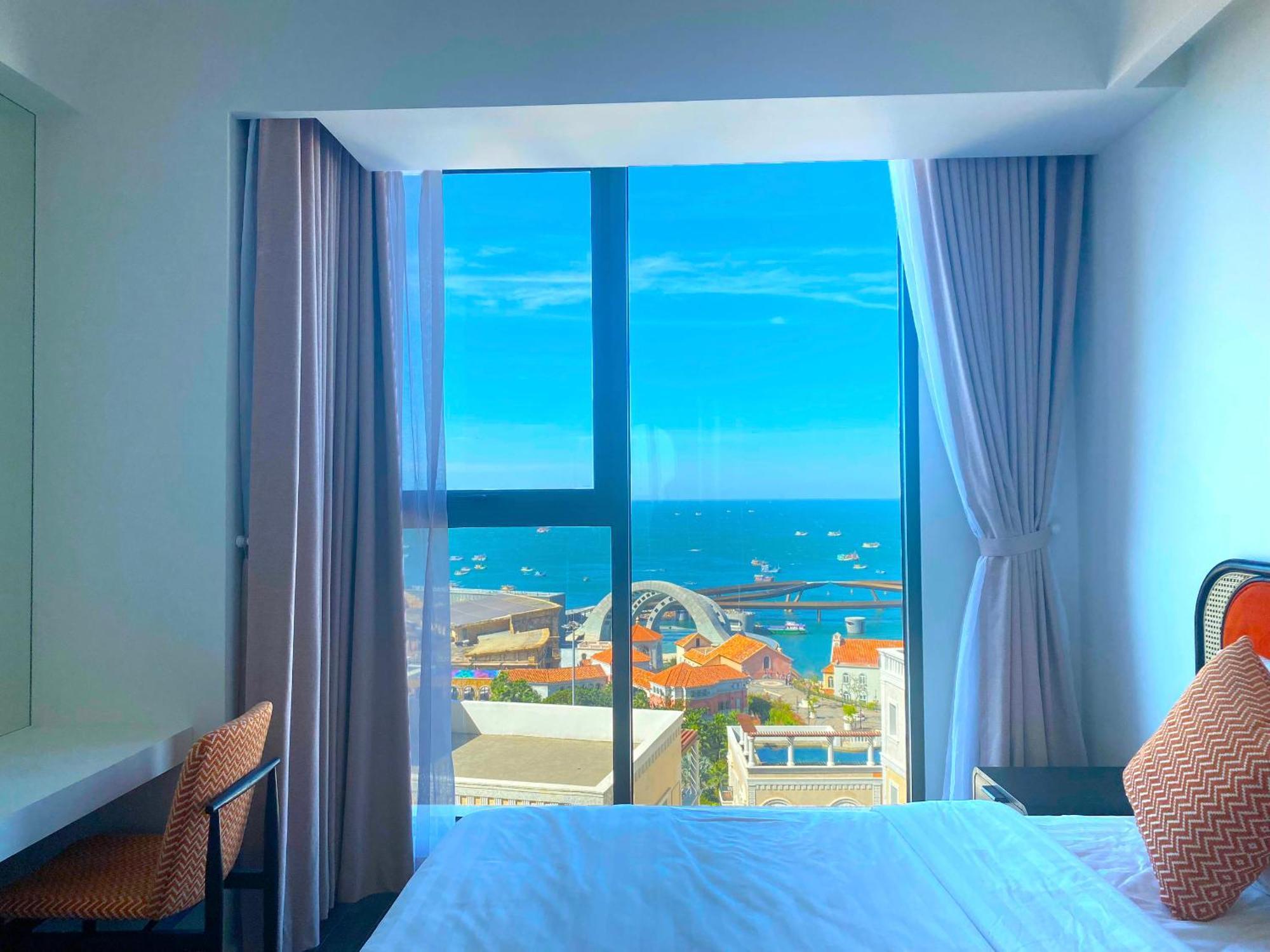 P.H.O Apartment Phu Quoc Exteriör bild