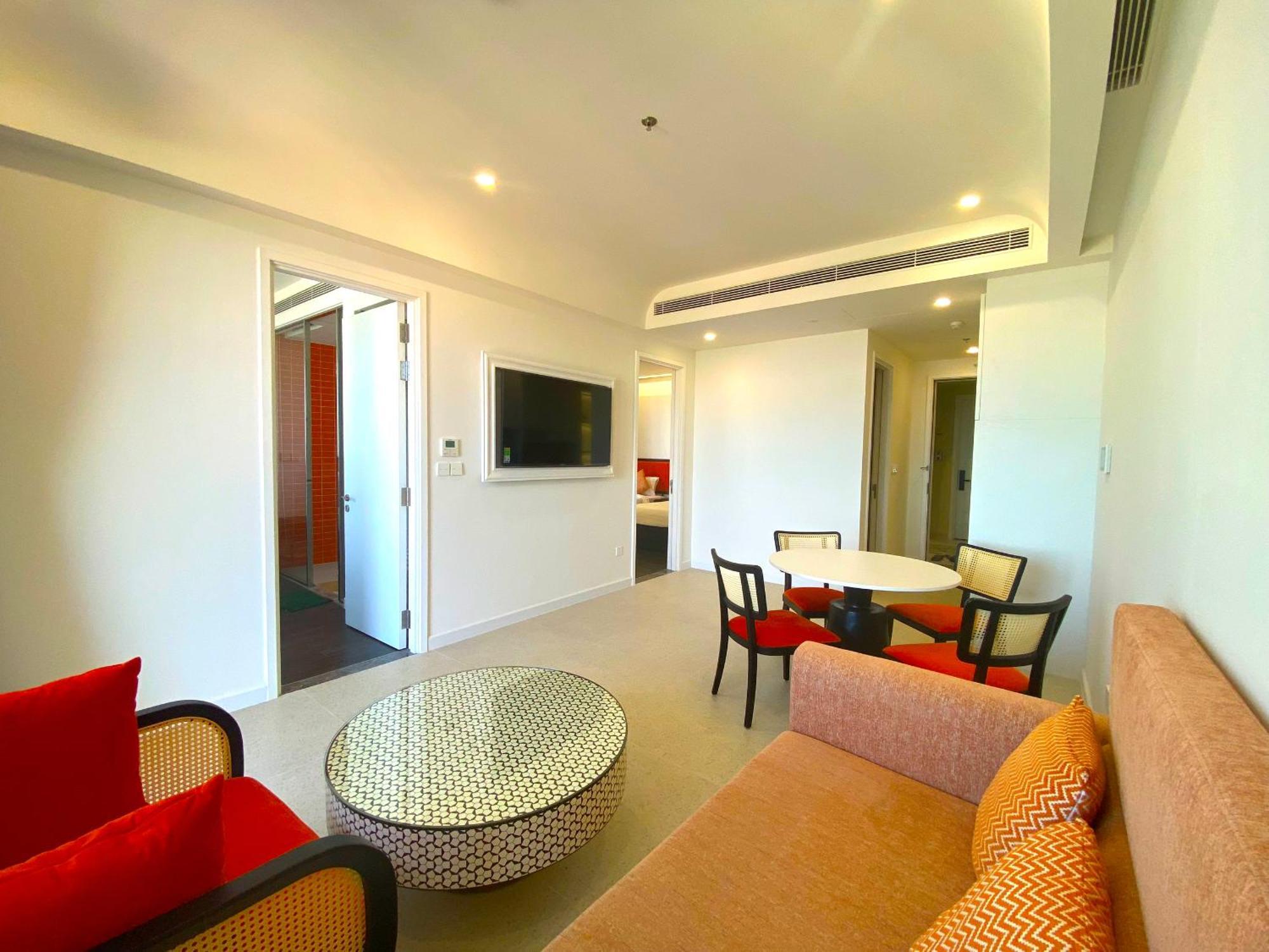 P.H.O Apartment Phu Quoc Exteriör bild